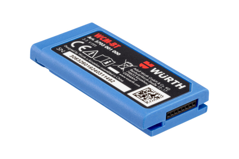W-CONNECT Modul mit Bluetooth-Funktion