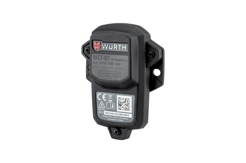 W-CONNECT Tracker mit Bluetooth-Funktion