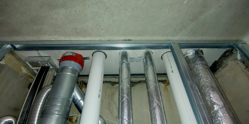 Deckenplatte IBS 90 K IBS-90-K-DEPL-120X30