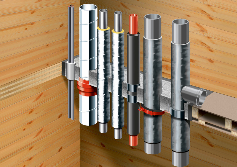 Deckenplatte IBS 90 K IBS-90-K-DEPL-120X30