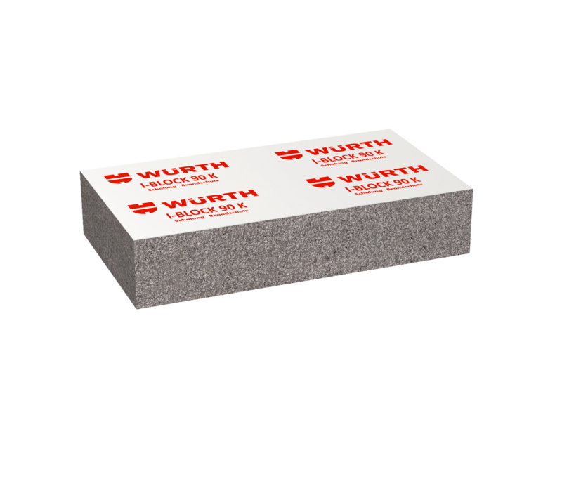 Deckenplatte I-Block 90 K DEPL-(I-BLOCK-90-K)-150X60X22CM