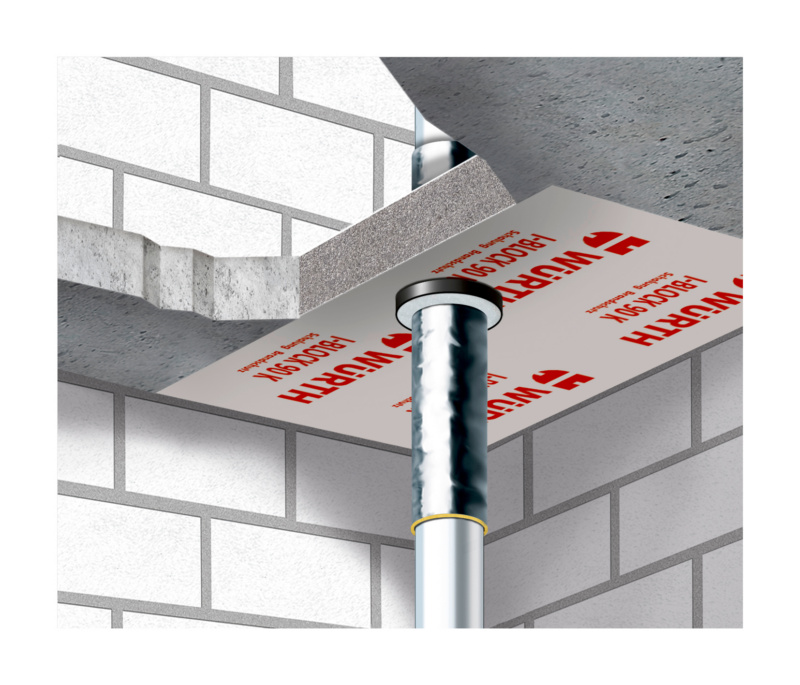 Deckenplatte I-Block 90 K DEPL-(I-BLOCK-90-K)-150X60X35CM