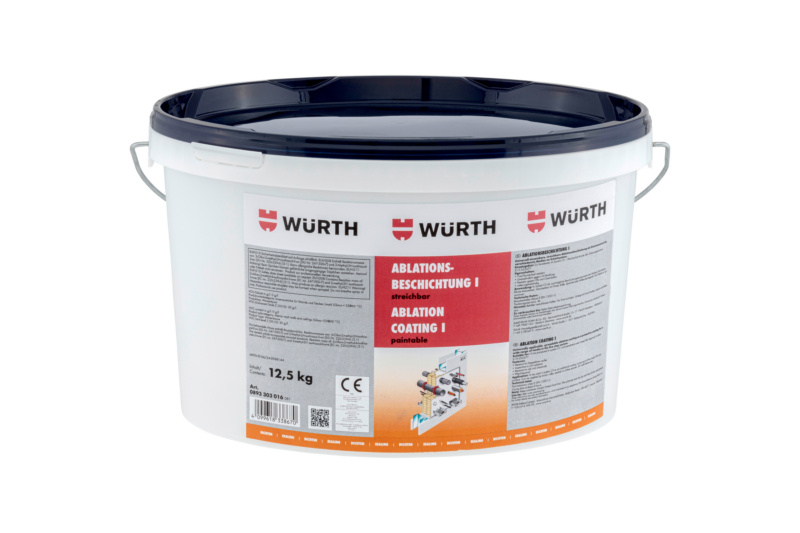 Ablationsbeschichtung I streichbar ABLATBESHICHT-STREI-EIMR-12,5KG