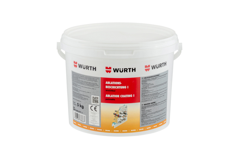 Ablationsbeschichtung I streichbar ABLATBESHICHT-STREI-EIMR-5KG