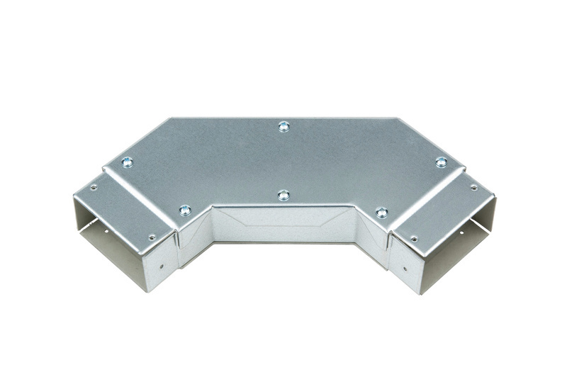 Brandschutzflachwinkel I30 / I60 / I90 / I120 FLWNKL-BS-F.BSKNL-I-200X50MM-WEISS