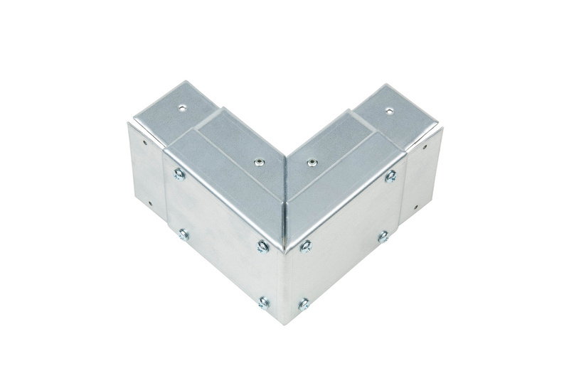 Brandschutzaußeneck I30 / I60 / I90 / I120 AUSECK-BS-F.BSKNL-I-260X100MM-WEISS