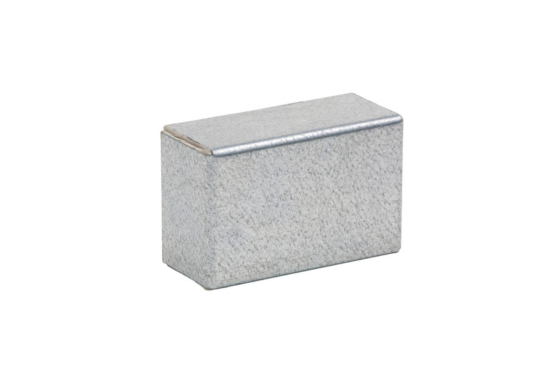 Brandschutzabschlusskappe I30 / I60 / I90 / I120 ABSHLKA-BS-F.BSKNL-I-400X120MM-