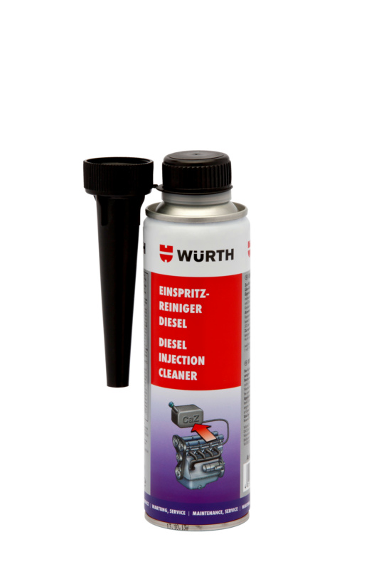 Einspritzreiniger-Diesel 300ml