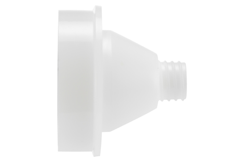 Adapter mit Grobgewinde