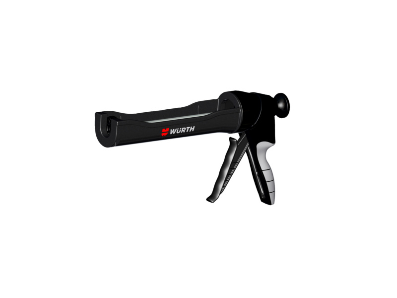 Hochleistungs-Schnellfriktionspistole HNDDRKPIST-KART-HEAVY-310ML