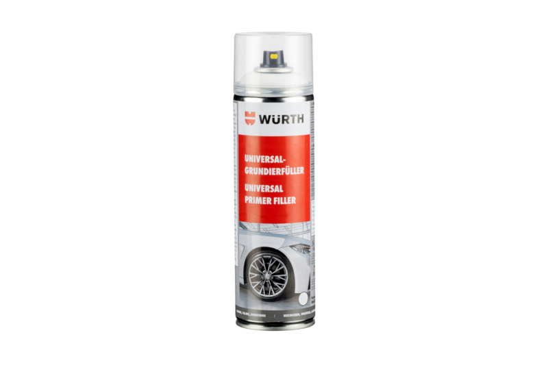 Universal-Grundierfüller FUELL-PRIMER-STARK-WEISS-MATT-500ML