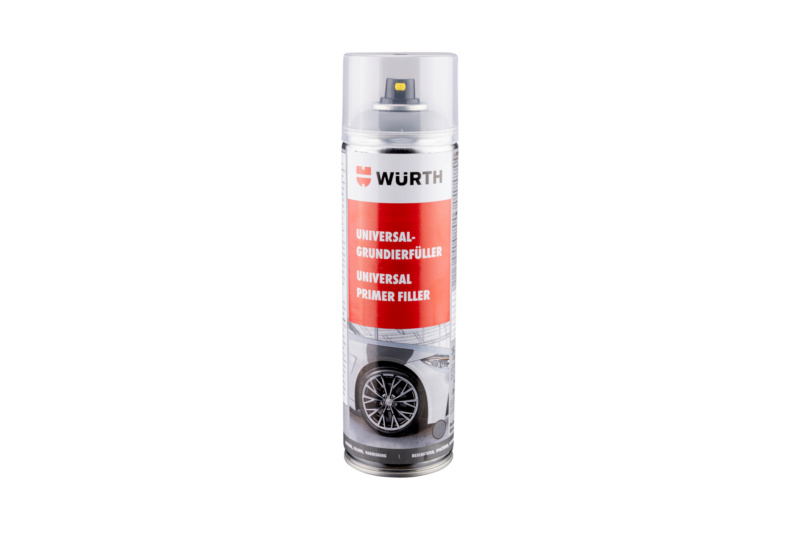Universal-Grundierfüller FUELL-PRIMER-STARK-GRAU-MATT-500ML