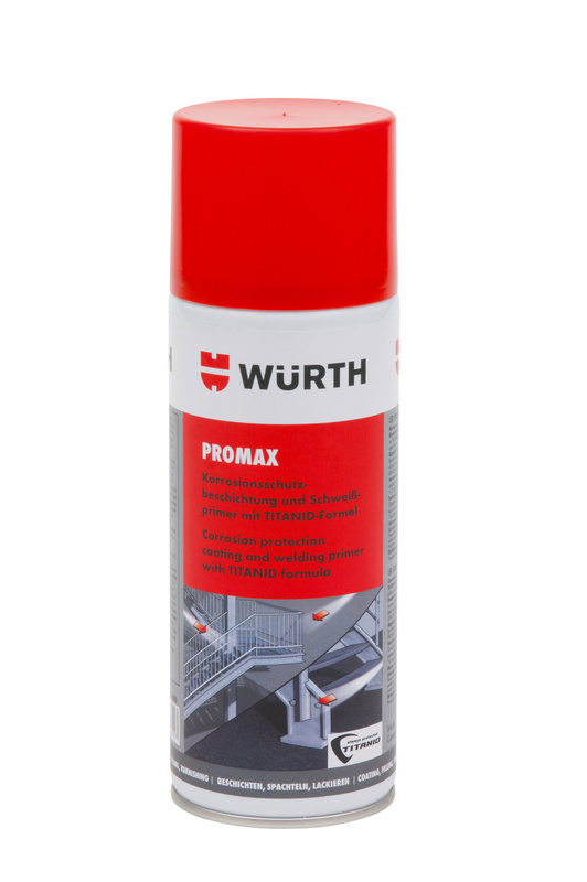 Korrosionsschutz PROMAX KORRSHTZMITT-OBFL-PROMAX-400ML