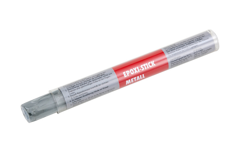 Retuschierkitt Epoxi-Stick Metall RETUKITT-(EPOXI STICK)-ME-114G