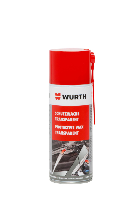 Schutzwachs SHTZWACHS-TRANSPARENT-400ML