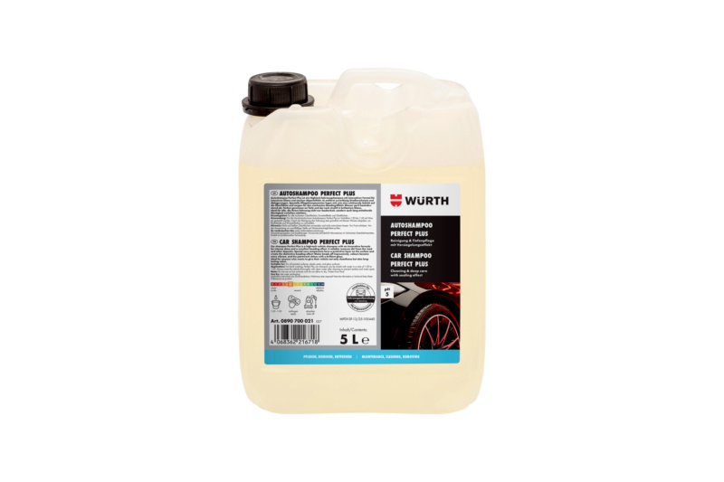 Autoshampoo PERFECT REINIG-AUTOSHAMPOO-PERFECT-5LTR
