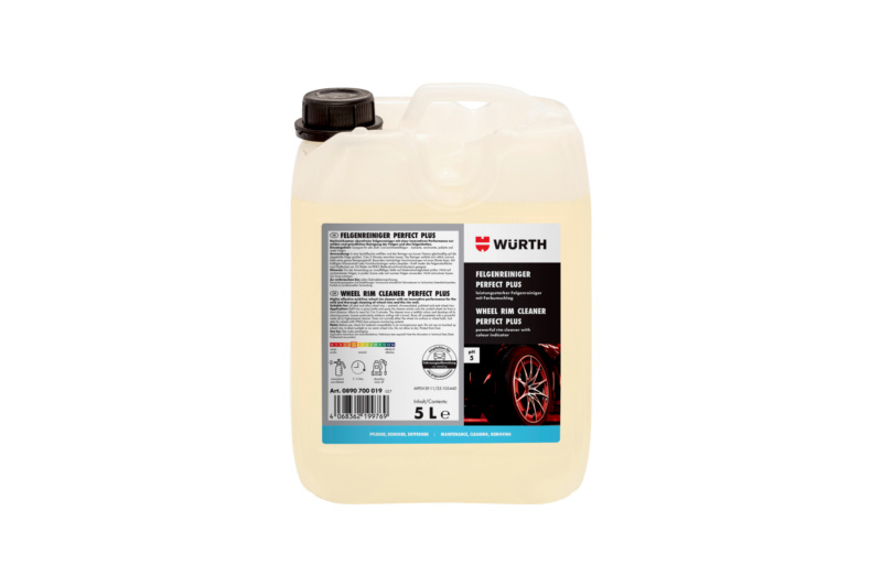 Felgenreiniger PERFECT PLUS FELGREINIG-PERFECT-PLUS-5LTR