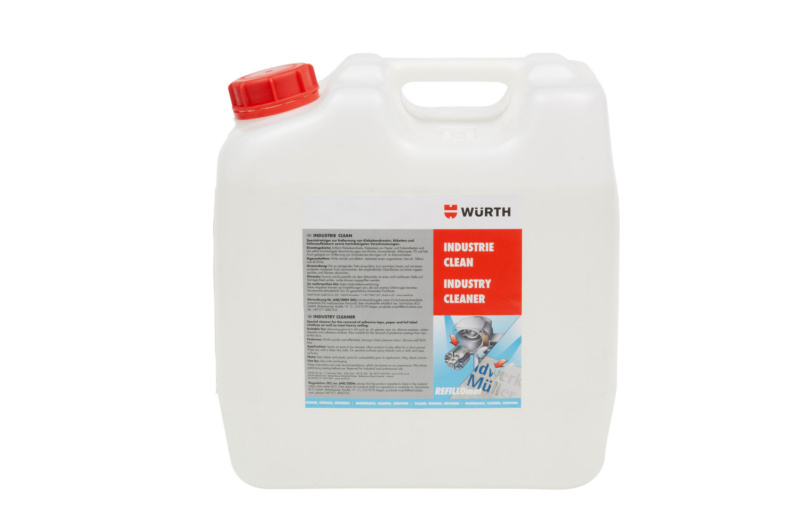 Reiniger Industrie CLEAN REFILLOmat im Kanister