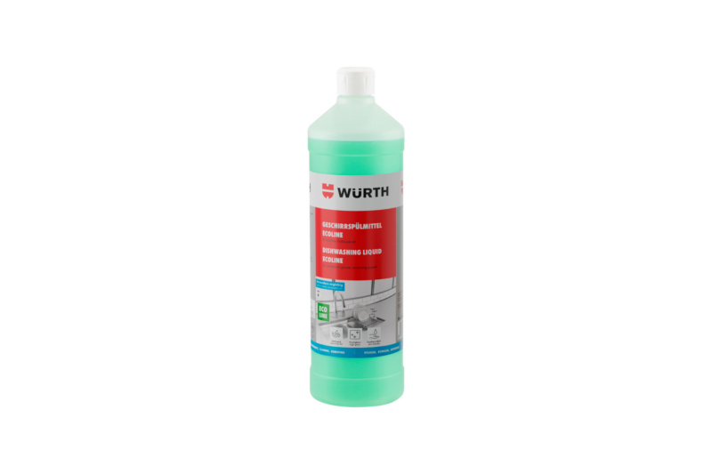 Geschirrspülmittel Ecoline GSCHRSPUELMITT-1000ML
