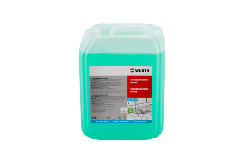 Geschirrspülmittel Ecoline GSCHRSPUELMITT-10LTR