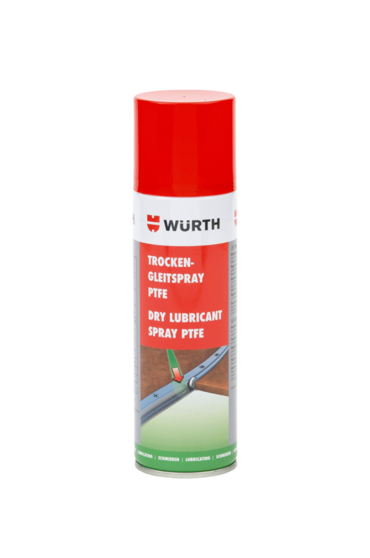 Trockengleitspray PTFE 300ml