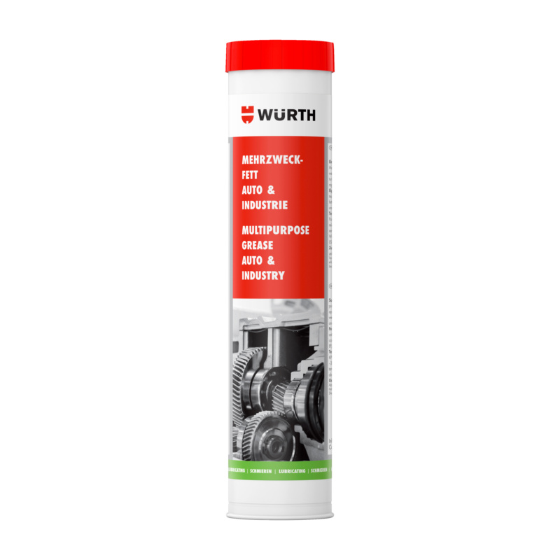 Mehrzweckfett Auto/Industrie Lithiumfrei SHMIRFET-EP2-AUTO/INDUST-LIFREI-400G