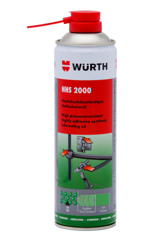 Haftschmierstoff HHS 2000 HAFTSHMIRST-HHS2000-150ML