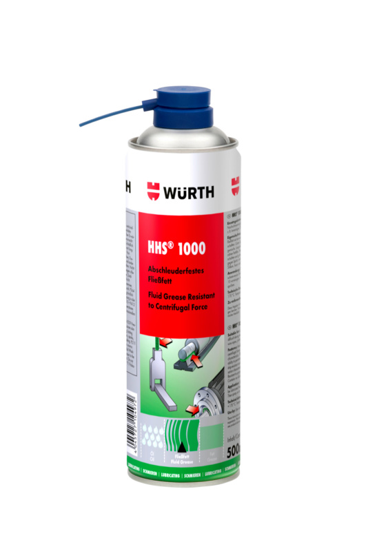 Haftschmierstoff HHS 1000 HAFTSHMIRST-HHS1000-500ML