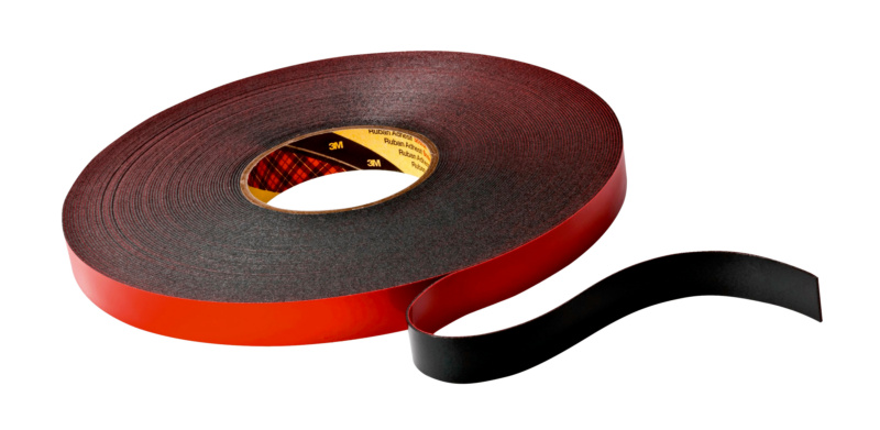 3M™ VHB™ Hochleistungs-Klebeband 5952 BEFBA-DP-5952F-3M-SCHW-19MMX11M