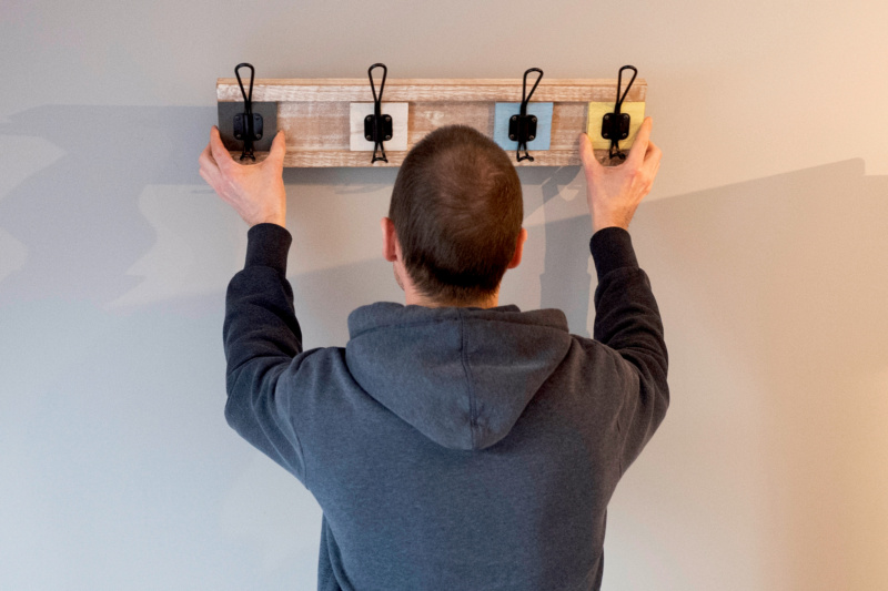 Doppelseitiges Klebeband Multi Tack