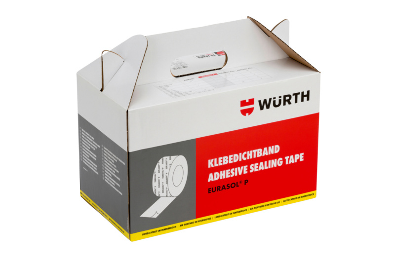 Klebedichtband EURASOL P 190mm x 25m