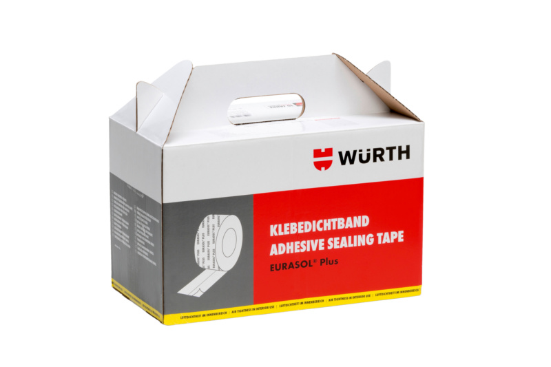 Klebedichtband EURASOL PLUS 60mmx25m