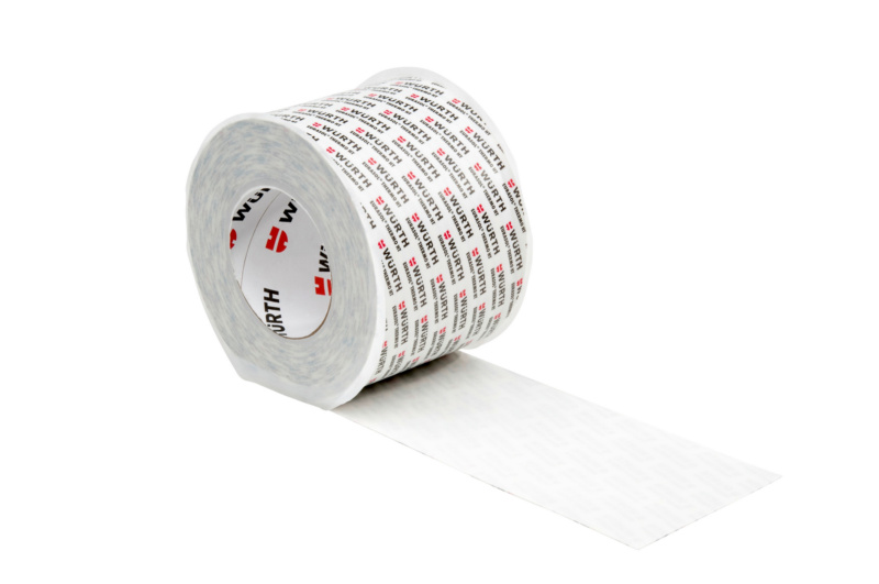 Dichtungsklebeband EURASOL Thermo HT KLEBDIBA-EURASOL-THERMO-HT-100MM-50/50