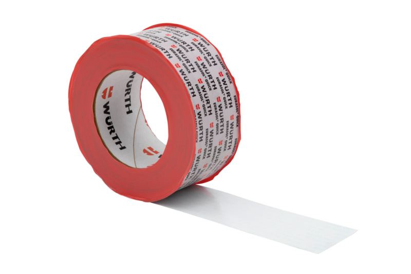 Klebedichtband EURASOL Quick KLEBDIBA-1SEIT-EURASOL-QUICK-L40M-60MM