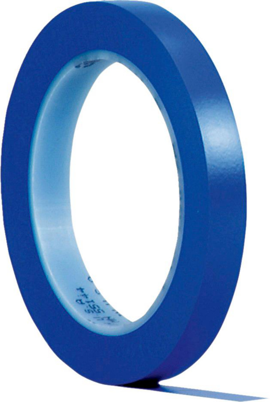 3M™ Weich-PVC-Klebeband 471 ABDEBA-PUTZ-3M-471F-PVC-BLAU-12X33M