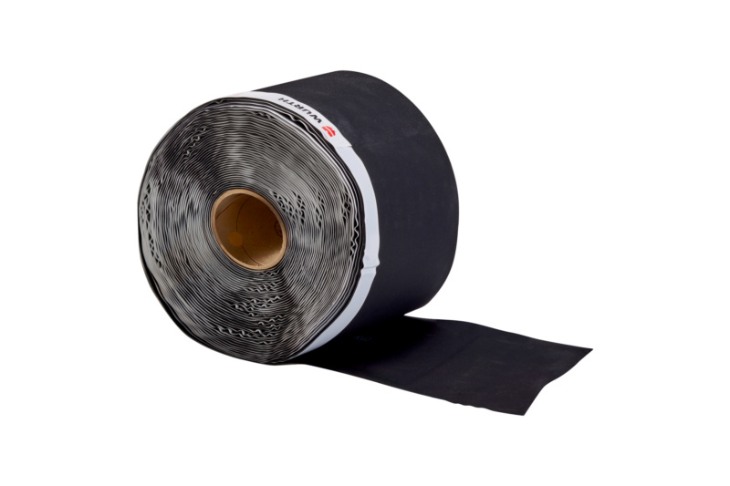 EPDM-Dichtband 1,2 mm Butyl für innen