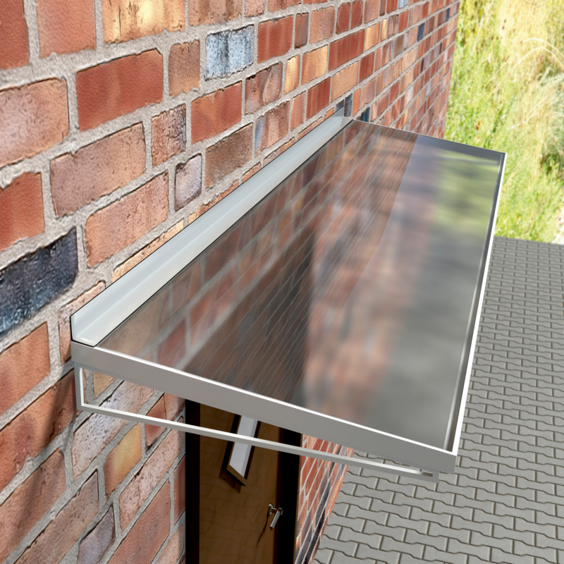 Butylband mit Alukaschierung 40mm x 20m
