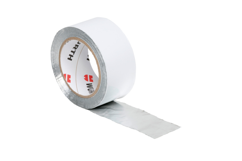 Reinalu-Klebeband 100mm x 50m