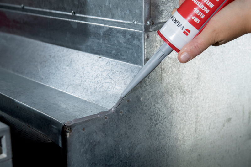 SMP Klebedichtstoff METALLIC KONSTKLEBST-SMP-METALLIC-290ML