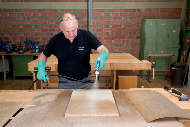 Sprühkontaktklebstoff BOND 90 SPRKONTKLEBST-BOND90-14,2KG
