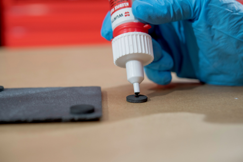Sekundenklebstoff Klebfix FLEX SEKKLEBST-KLEBFIX-FLEX-SUPSCHNELL-20G