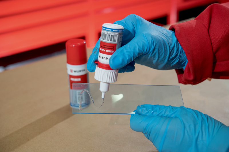 Sekundenklebstoff Klebfix PLASTOBOND SEKKLEBST-(KLEBFIX-PLASTOBOND)-20G