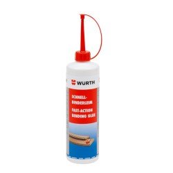 Schnellbinderleim SHNLBINDLEIM-WEISS-500G