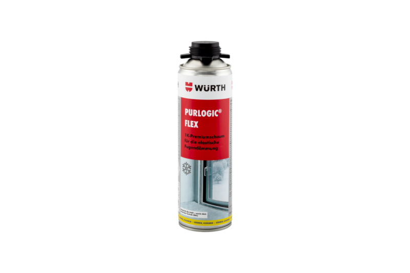 1K-Pistolenschaum PURlogic Flex PISTSCHAUM-1K-PURLOGICFLEX-500ML