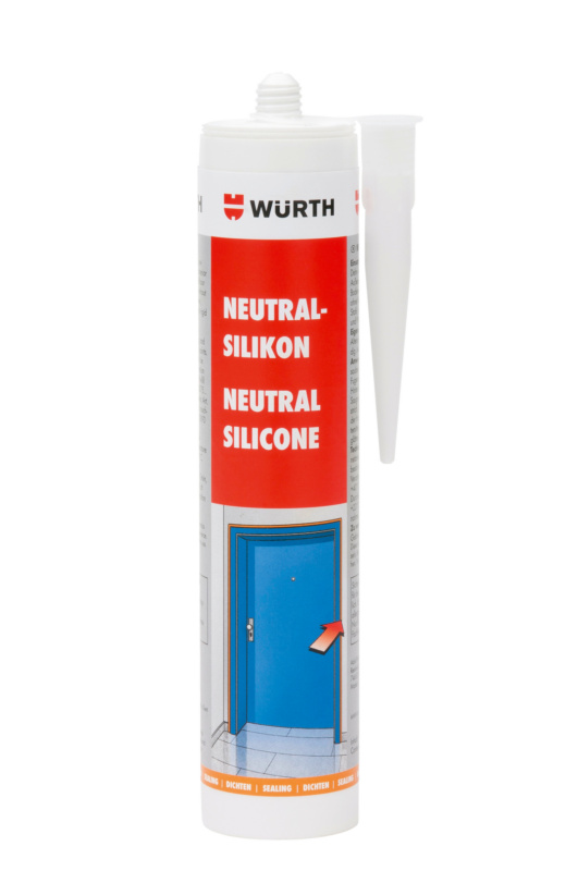 Neutralsilikon SILDI-NEUT-WEISS-310ML