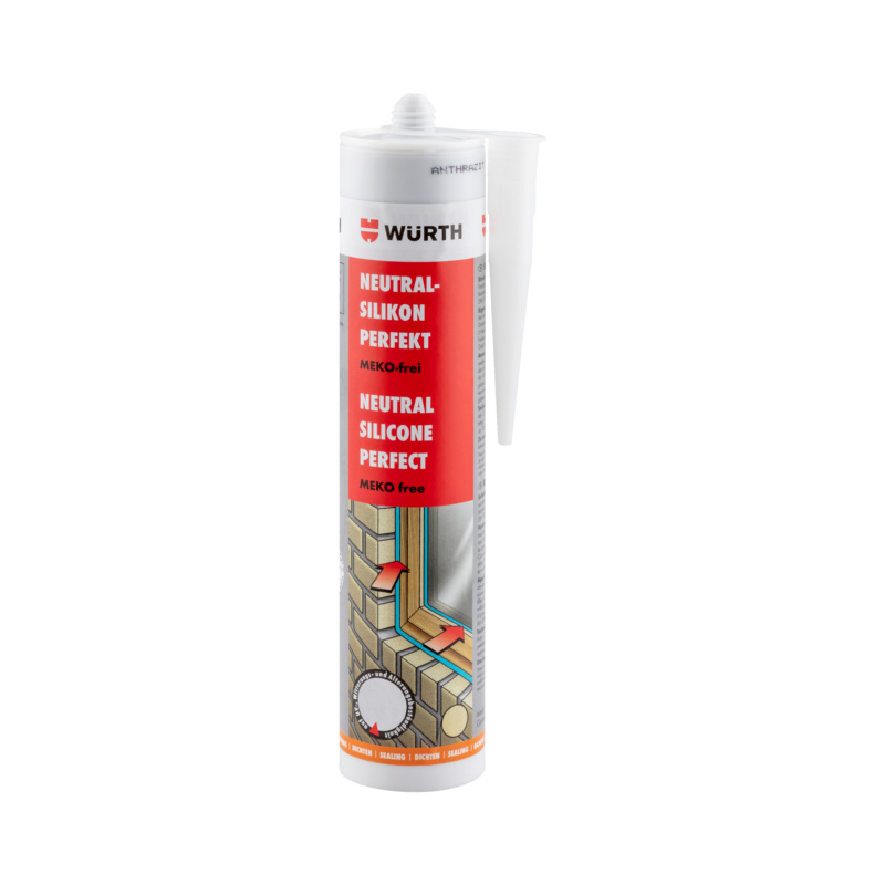 Neutralsilikon Perfekt SILDI-NEUT-PERFEKT-EICHE-GRAUBEIGE-310ML