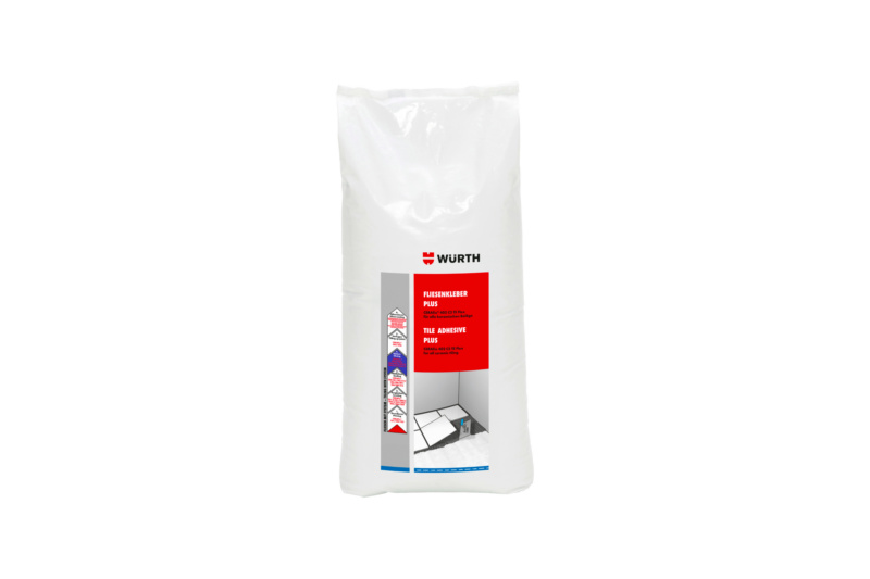 Fliesenkleber PLUS CERAfix 402 C2 TE Flex KLEBST-FLIES-(CERAFIX-402PLUS)-25KG