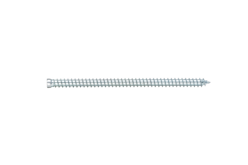 Abstandsmontageschraube AMO III 7,5 Typ 7,5x132
