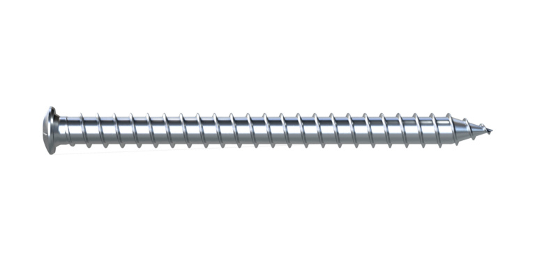Amo IV Typ 3 7,5 Stahl verzinkt Pan Head RW 30 SHR-AMO-IV-HRDKPF-RW30-(A2K)-7,5X