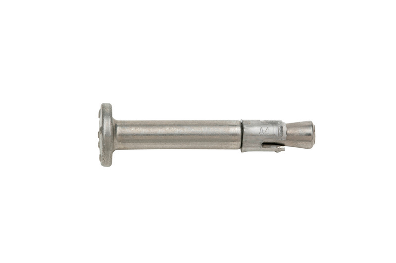 Nagelanker W-NA-K/A4 mit Nagelkopf
